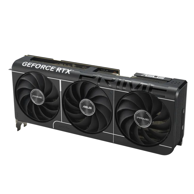 مشخصات کامل ASUS PRIME GeForce RTX 5070 Ti 16GB